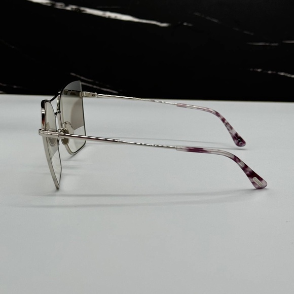 NEW TOM FORD TF738 16C WOMEN SUNGLASSES TOM FORD SYE FT0738/S - Picture 6 of 11